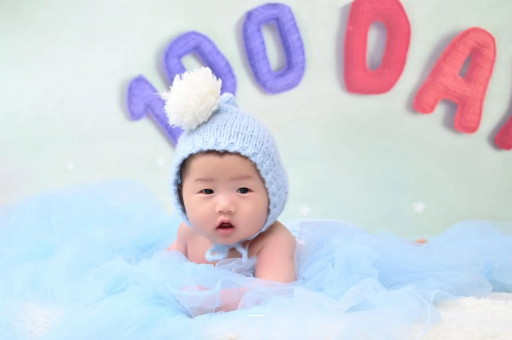 宁阳四个月宝宝会翻身